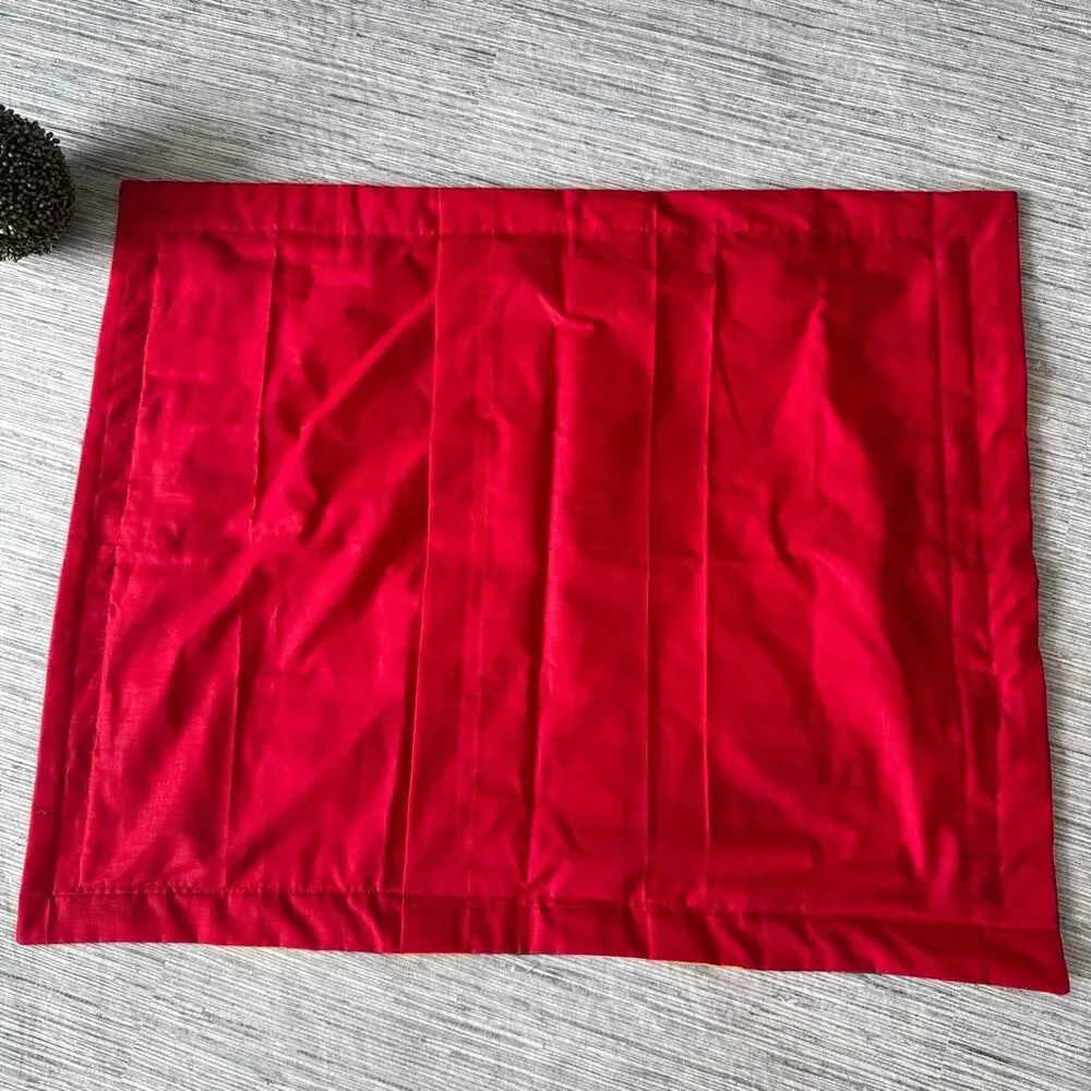 Handmade Lego Theme Standard Pillow Sham